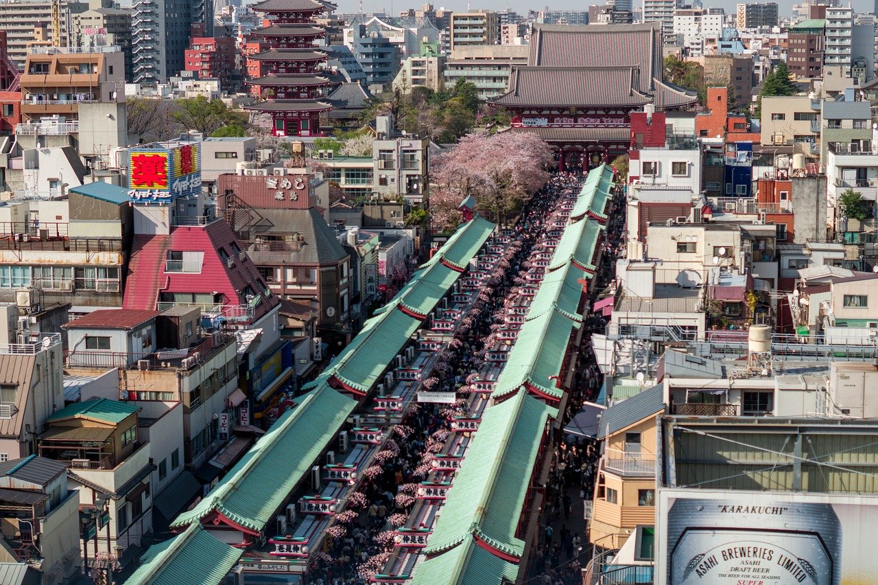 黄石高考后的新路径：为何选择去日本留学成就未来？